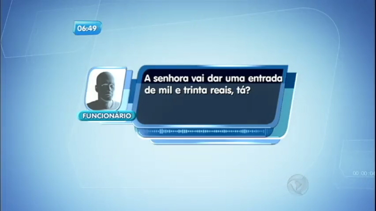 Vídeo: Suposto funcionário de hospital é denunciado por tentar aplicar golpe em família em Belo Horizonte