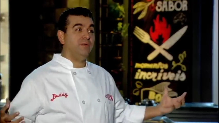 Vídeo: 

Buddy Valastro comanda a Batalha dos Cozinheiros a partir do
dia 28 na Record

