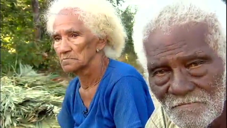 Vídeo: Jalapão (TO): quilombola de 105 anos desfruta de água potável de rio, belas paisagens e uma vida sem preocupação