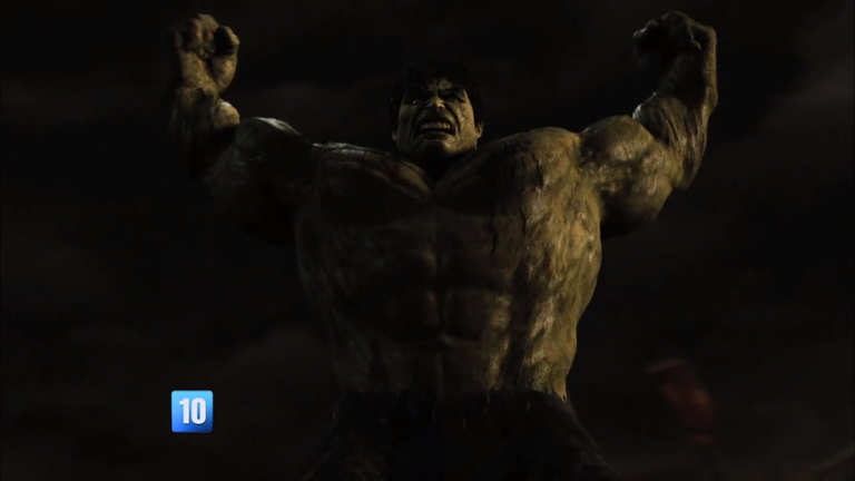 Vídeo: O Incrível Hulk agita a Super Tela desta sexta (1)