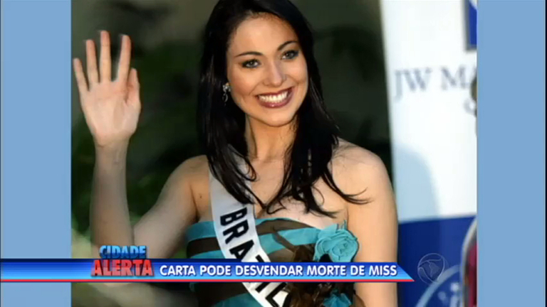 Vídeo: Bilhetes escritos por Miss Brasil podem esclarecer morte da modelo