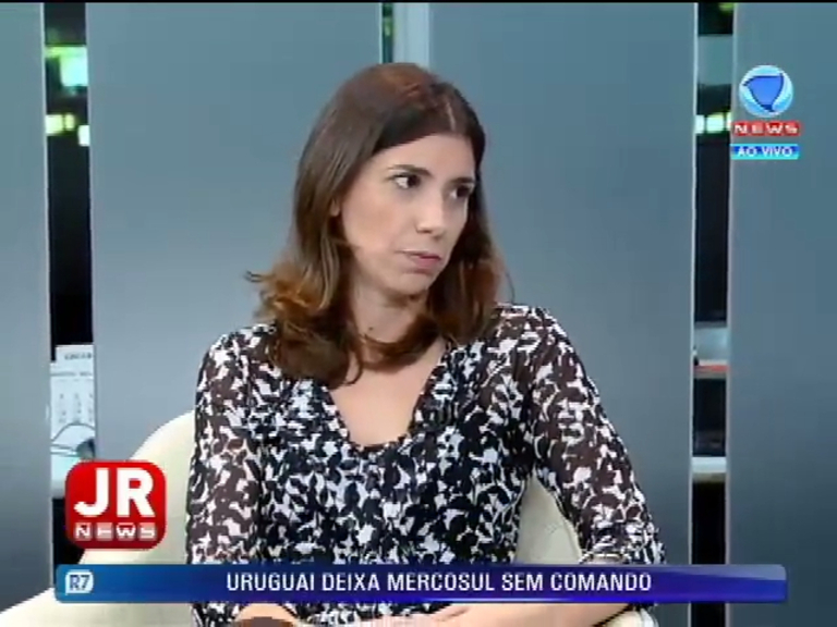 Vídeo: Professora Terra Budini fala sobre a presidência do Mercosul