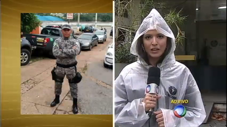 Vídeo: Soldado da Força do Nacional morre após ser baleado no Rio de Janeiro