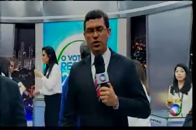 Vídeo: Eleições 2016: debate entre candidatos à Prefeitura de Salvador – bastidores 1