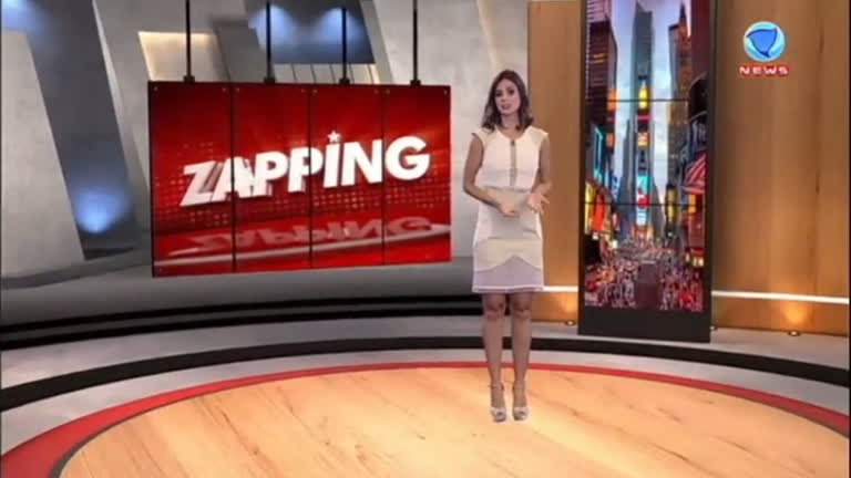 Vídeo: Veja na íntegra o Zapping desta segunda-feira (26)