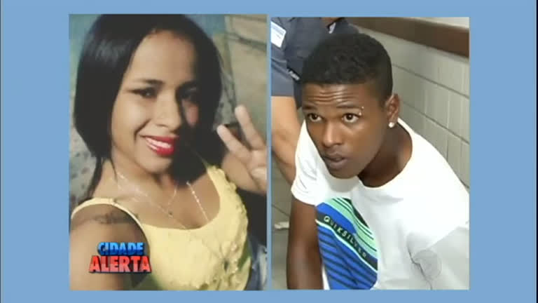 Vídeo: Homem confessa assassinato da namorada e é liberado pela polícia