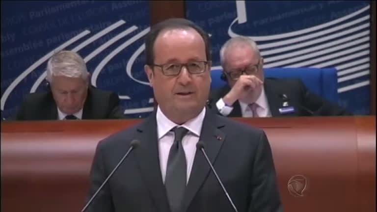 Vídeo: Crise na Síria abala relações entre França e Rússia
