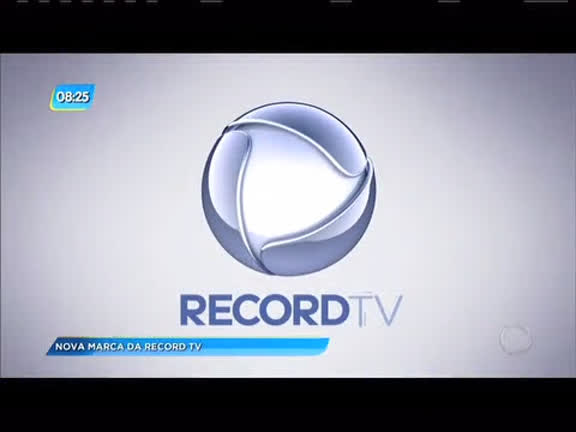 Vídeo: Conheça a nova marca da Rede Record&nbsp;