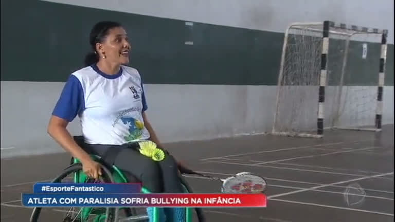 Vídeo: Maria Gilda dá aula de superação através do esporte
