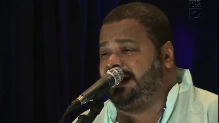 Vídeo: Filho de Arlindo Cruz diz que estado de saúde do cantor é estável