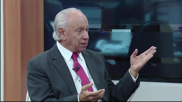 Vídeo: 

Ex-diretor-geral da ANP avalia situação da Petrobras após
escândalos

