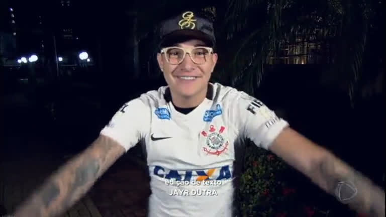 Vídeo: 

Esporte
Fantástico mostra a paixão de Mc Gui pelo Corinthians