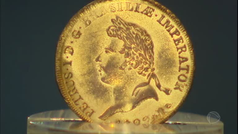 Vídeo: 

Exposição mostra a evolução da moeda brasileira ao longo do
tempo

