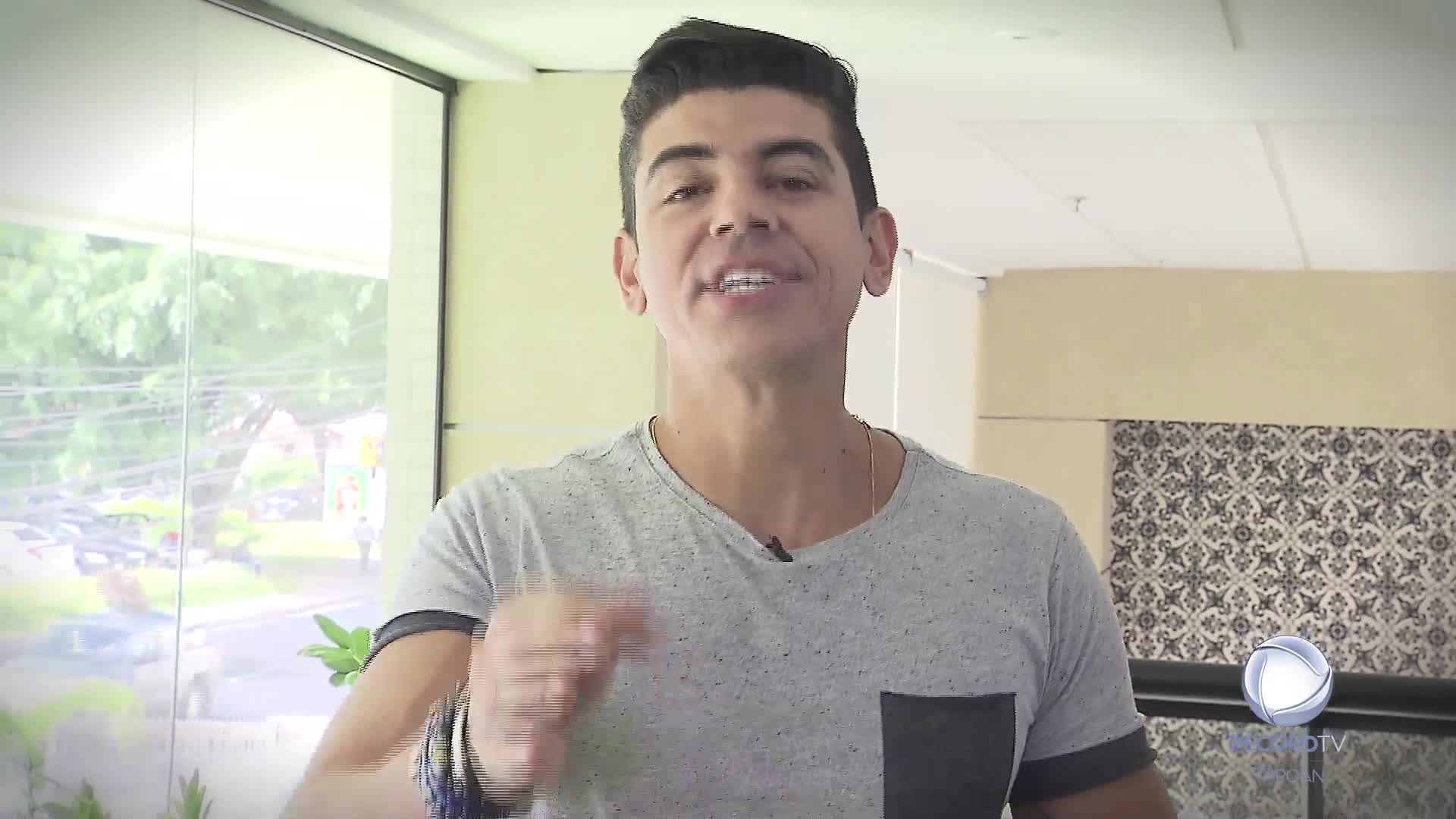 Vídeo: Bom D+ recebe a música sertaneja de Daniel Vieira neste sábado (3)