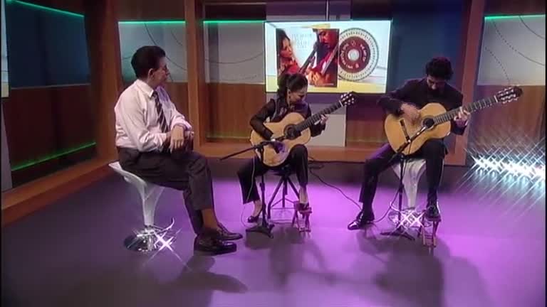 Vídeo: 

JR News Talentos recebe o Duo Siqueira Lima

