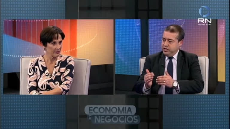 Vídeo: Veja o Economia e Negócios desta segunda-feira (26) na
íntegra

