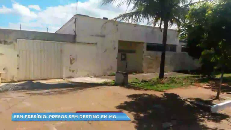 Vídeo: Presos
contam com doação para ter acesso a cobertor e alimentação no sul de
Minas