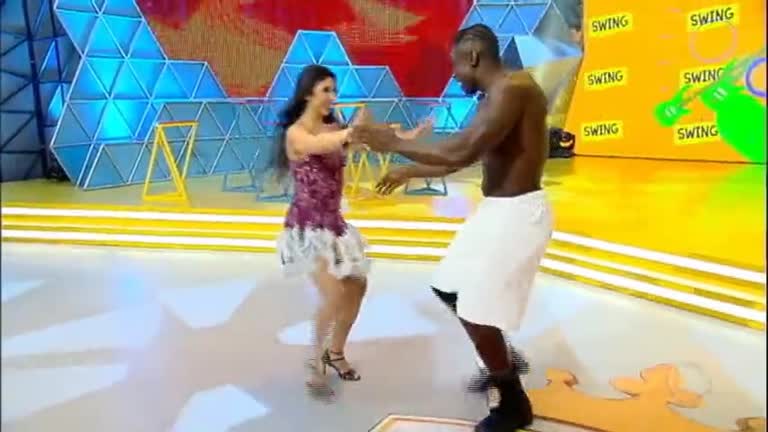 Vídeo: 

Blade é escolhido por Xuxa e vence o Dancing Legendários

