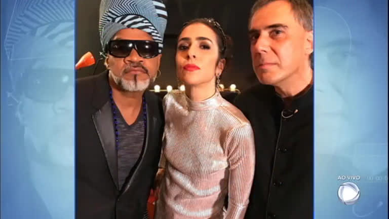 Marisa Monte, Arnaldo Antunes e Carlinhos Brown anunciam novo álbum dos  Tribalistas e mostram quatro inéditas, Música