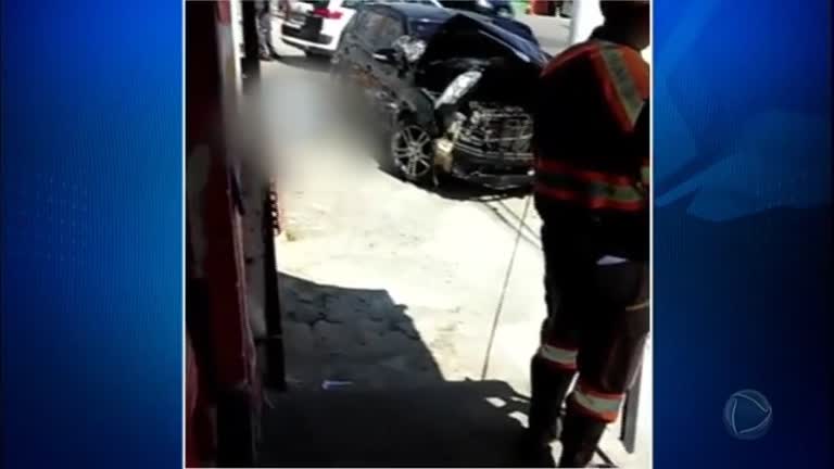Vídeo: Motorista bêbado atropela e mata idoso na zona leste de SP