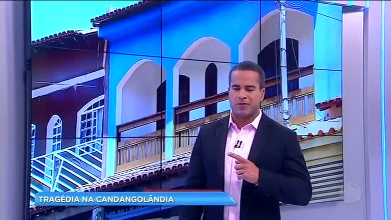 Vídeo: Casal é encontrado morto na Candangolândia