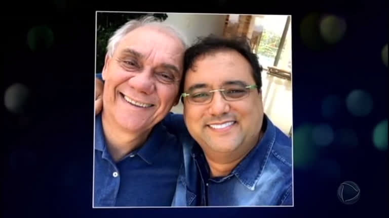 Vídeo: Geraldo Luís faz homenagem emocionante ao amigo Marcelo Rezende