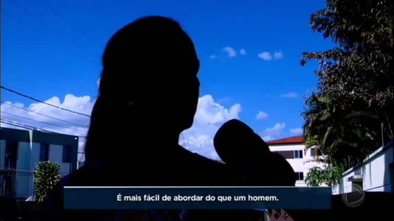 Vídeo: Mulheres são principais vítimas de assaltantes em Belo Horizonte, diz pesquisa