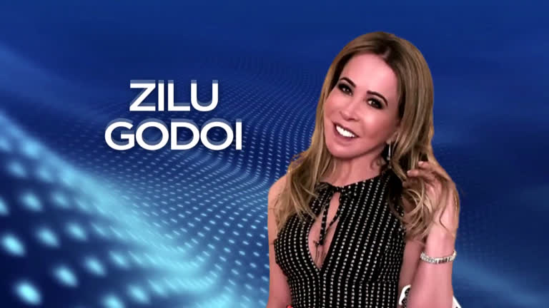 Vídeo: Pela primeira vez, Zilu Godoi mostra sua nova e luxuosa mansão no Gugu desta quarta (20)