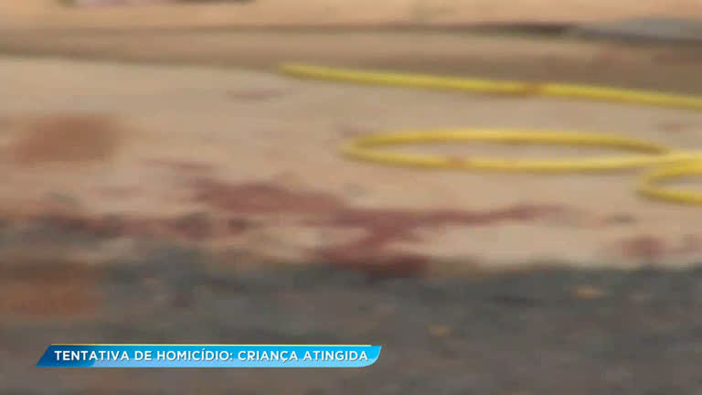 Vídeo: Quatro pessoas foram baleadas em Uberlândia