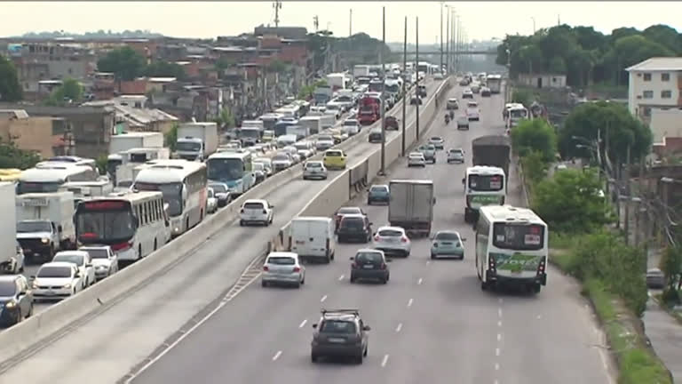 Violencia Na Avenida Brasil E Desafio Para Intervencao Na Seguranca Publica Do Rio Recordtv R7 Balanco Geral Rj