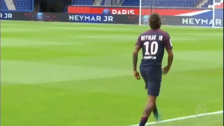 Vídeo: Neymar pode ficar três meses parado