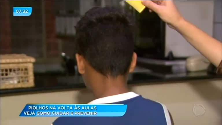 Vídeo: Veja como prevenir piolhos na volta às aulas
