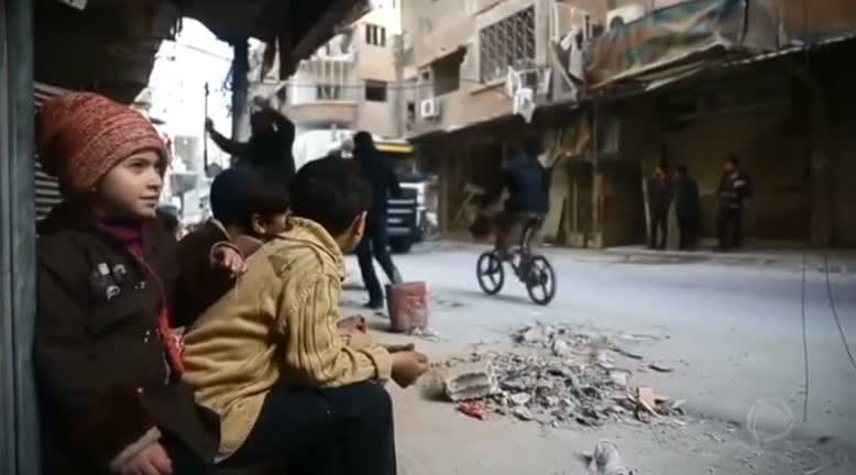Vídeo: Guerra civil na Síria já deixou 600 mortos em três semanas