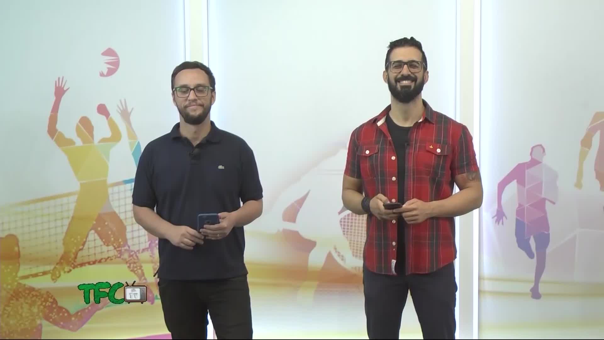 Vídeo: Veja a íntegra do TFC Na TV desta terça-feira (24)