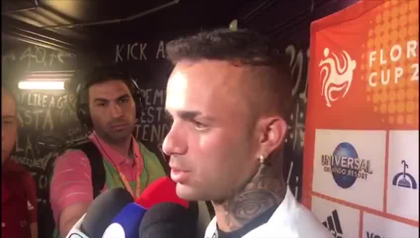Vídeo: Luan cita inspiração em Marcelinho em golaço de falta pelo Corinthians