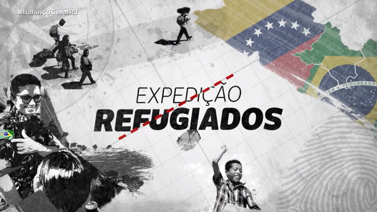 Vídeo: Expedição Refugiados 4: sozinhos, jovens se arriscam para tentar vida melhor no Brasil