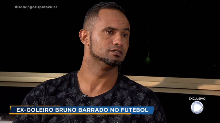 Goleiro Bruno: entrevista do jogador isentando Bola e culpando Macarrão  revolta mãe de Eliza Samudio