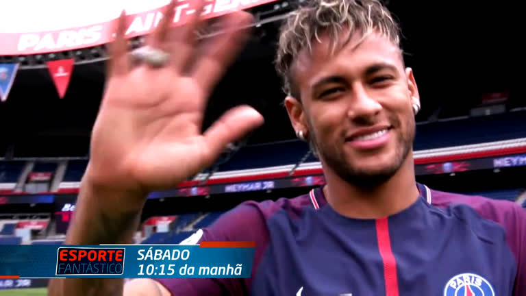 Vídeo: Esporte Fantástico deste sábado (1) debate versão 2020 de Neymar