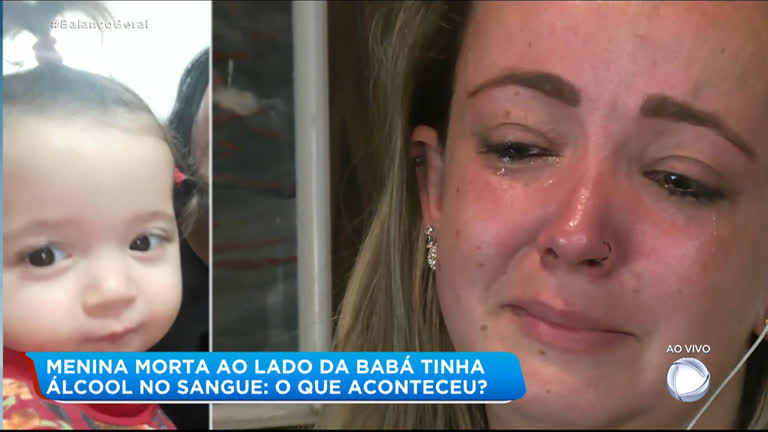 Pai de Vitória se desespera ao saber da morte da filha - RecordTV - R7  Cidade Alerta