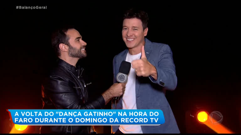 Dança, Gatinho”: Record revela identidade de sonoplasta do Vai Dar