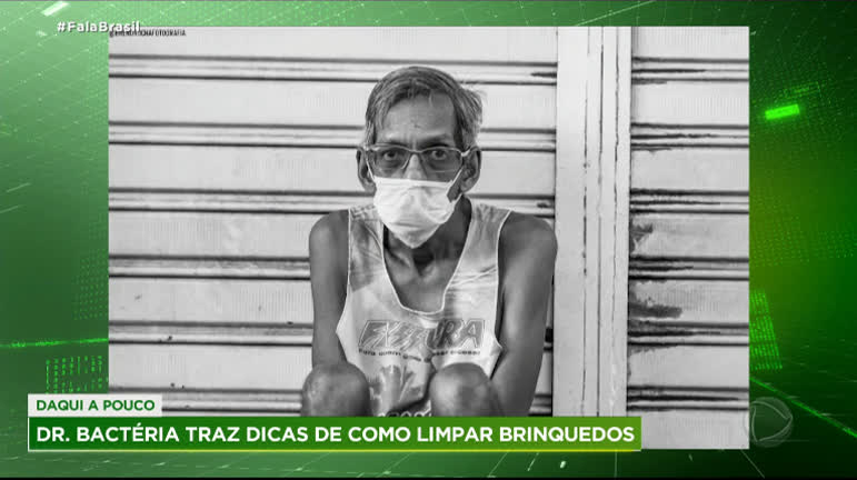 Vídeo: Fotógrafo registra vida dos idosos em isolamento no Ceará