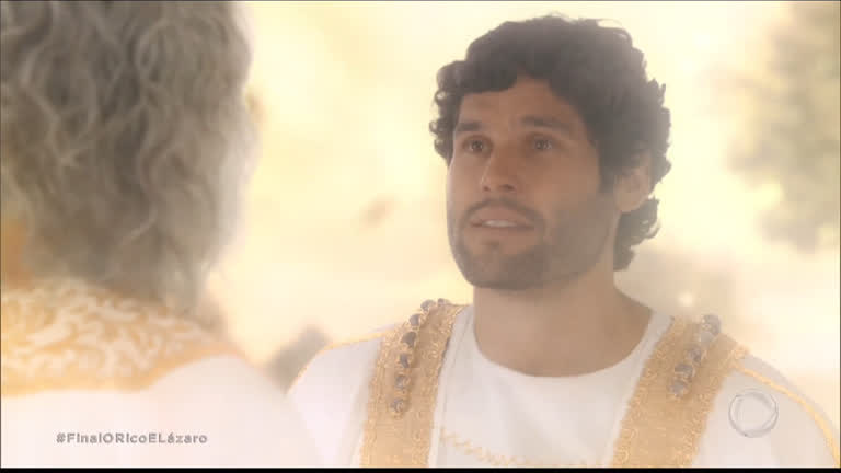 Vídeo: Lázaro chega ao Reino dos Céus enquanto Zac é lançado às trevas