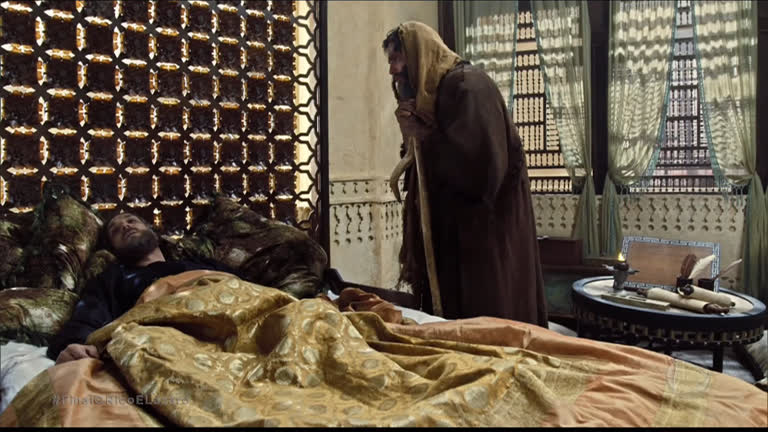 Vídeo: Lázaro tenta convencer Zac a aceitar Deus antes de morrer