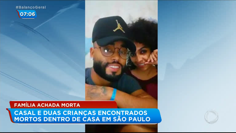 Vídeo: Família é encontrada morta em casa na zona norte de São Paulo