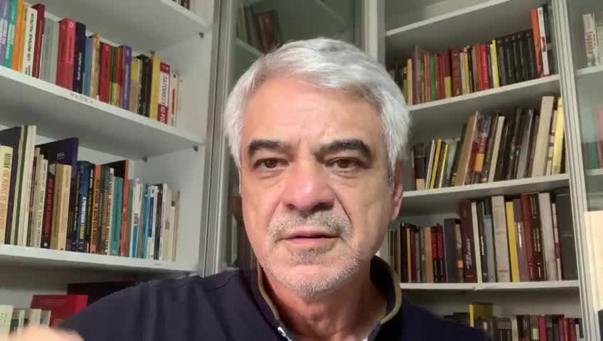 Vídeo: Humberto Costa (PT-SP) critica saída de Teich do Ministério da Saúde