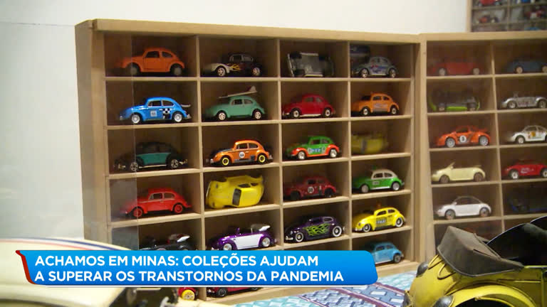 Vídeo: Achamos em Minas: acervos de colecionadores guardam histórias