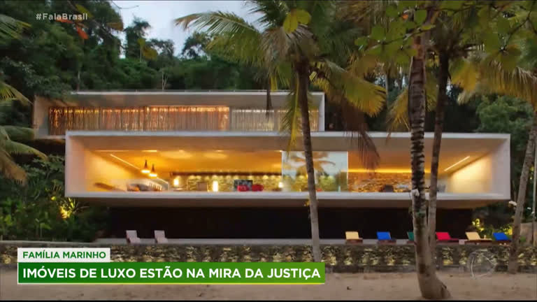 Vídeo: O Lado Oculto Do Império: família Marinho tem imóveis de luxo na mira do Ministério Público Federal