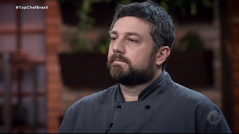 Vídeo: Bruno não se destaca e é o segundo eliminado na semifinal do Top Chef Brasil