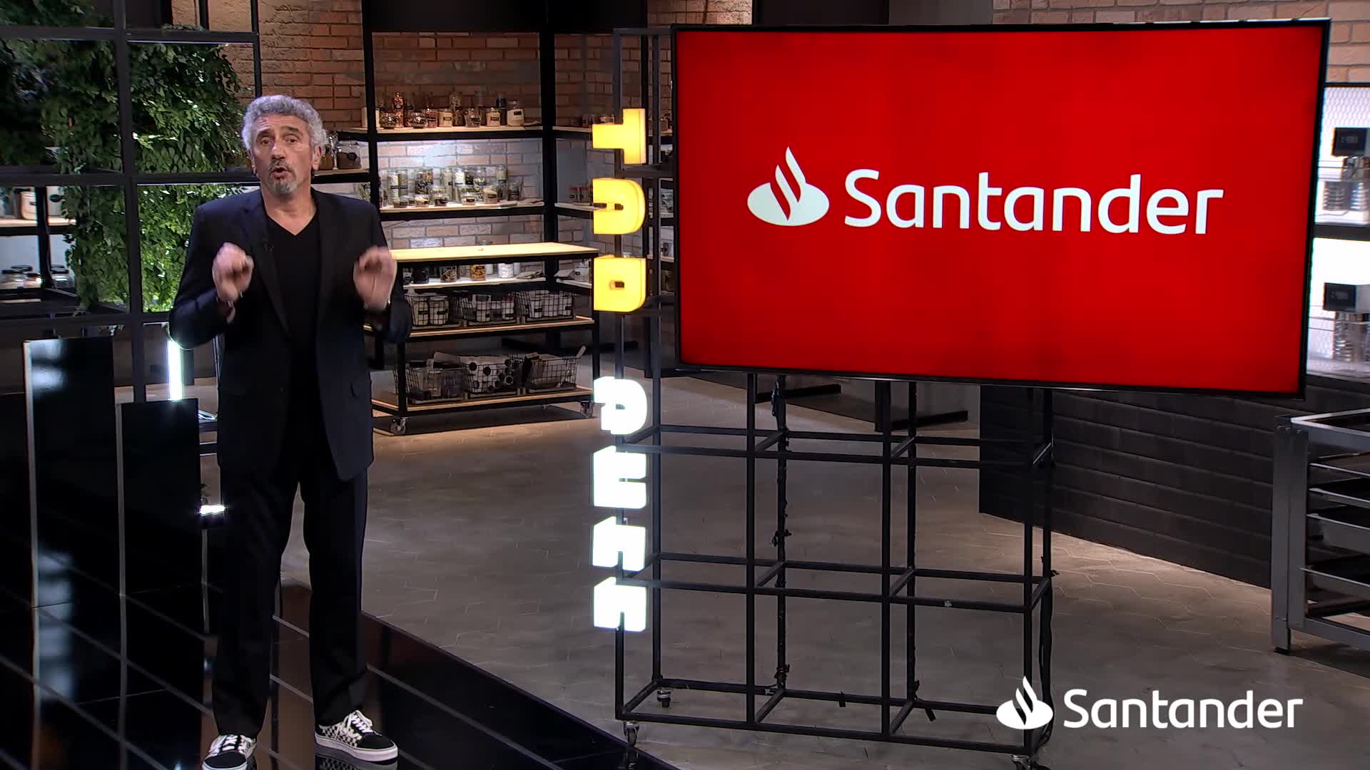 Vídeo: Entenda como o Santander está presente em todas as etapas da gastronomia