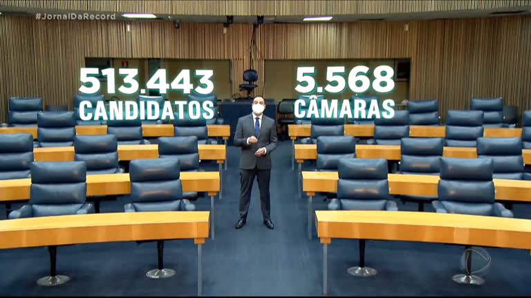 Você sabe o que faz um vereador? Entenda a importância do cargo no país ...